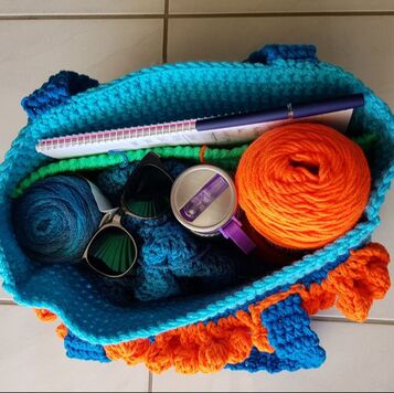 Trousse Crochet 